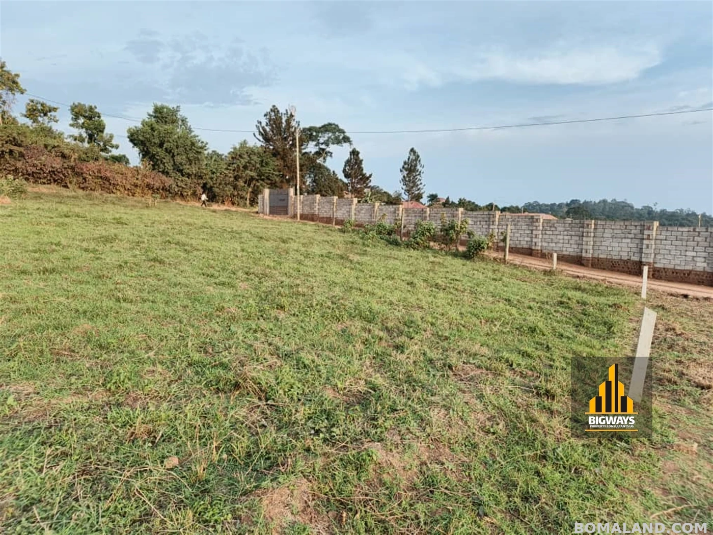 Residential Land for sale in Seeta Mukono Uganda