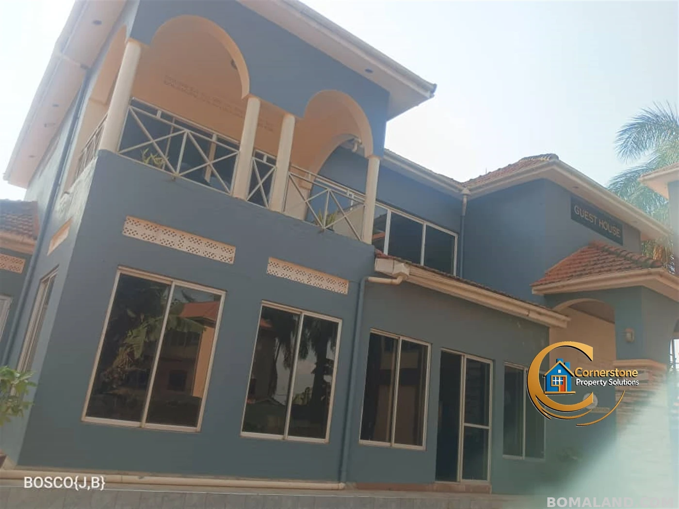 Hotel for sale in Najjera Wakiso Uganda