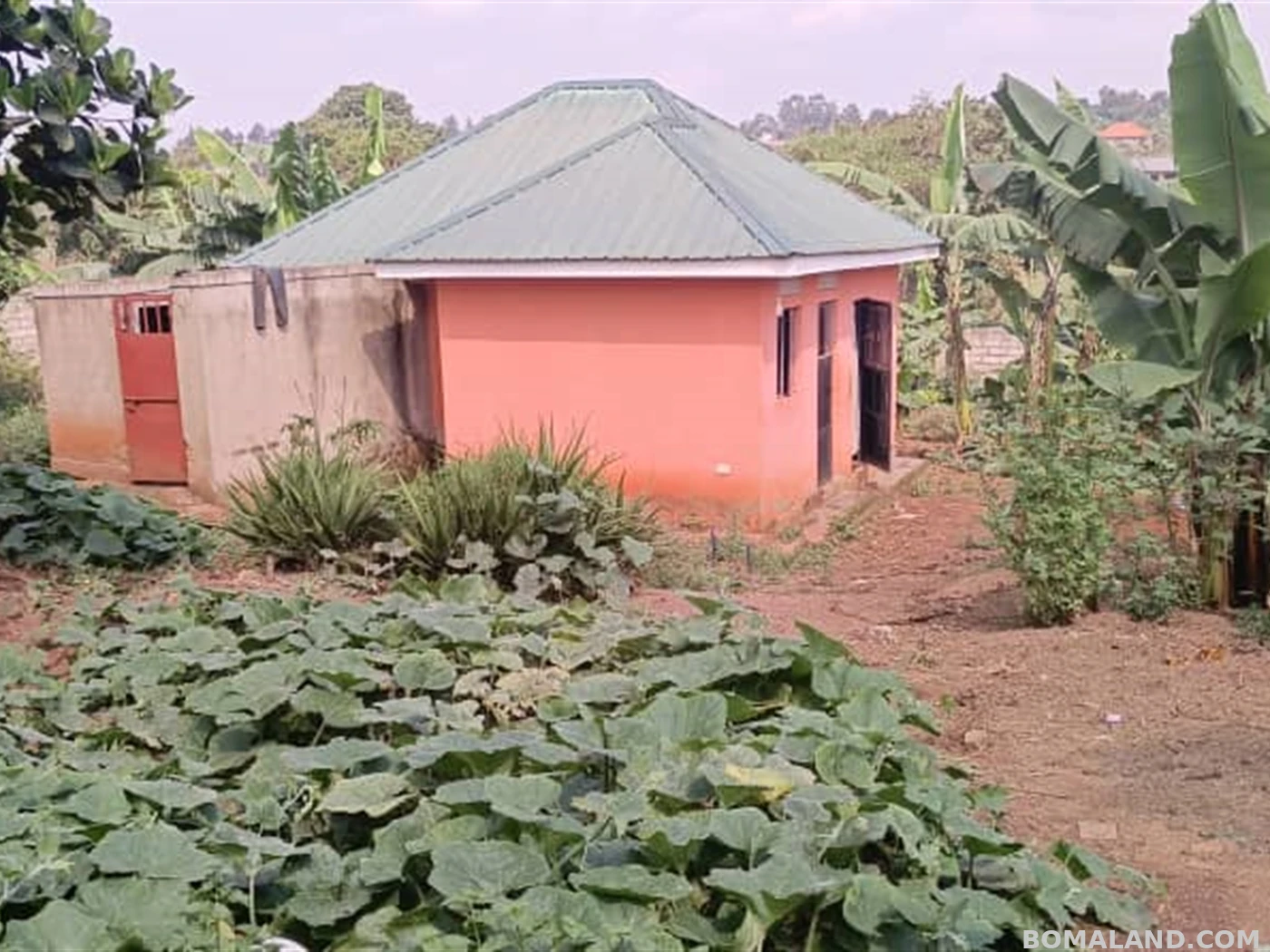 6 bedroom Bungalow for sale in Nakweelo Wakiso Uganda