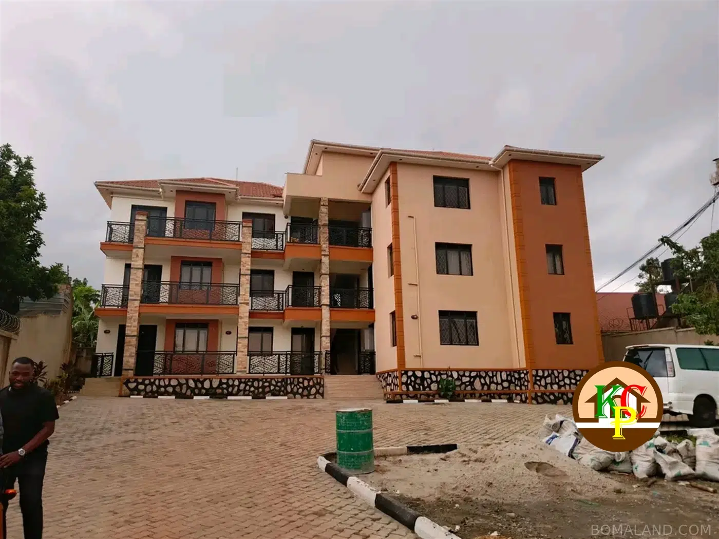 1 bedroom Apartment for rent in Kyaliwajjala Wakiso Uganda