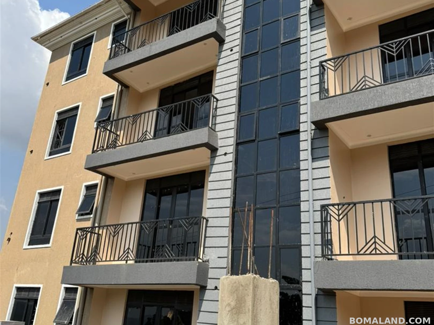 1 bedroom Apartment block for sale in Seguku Wakiso Uganda