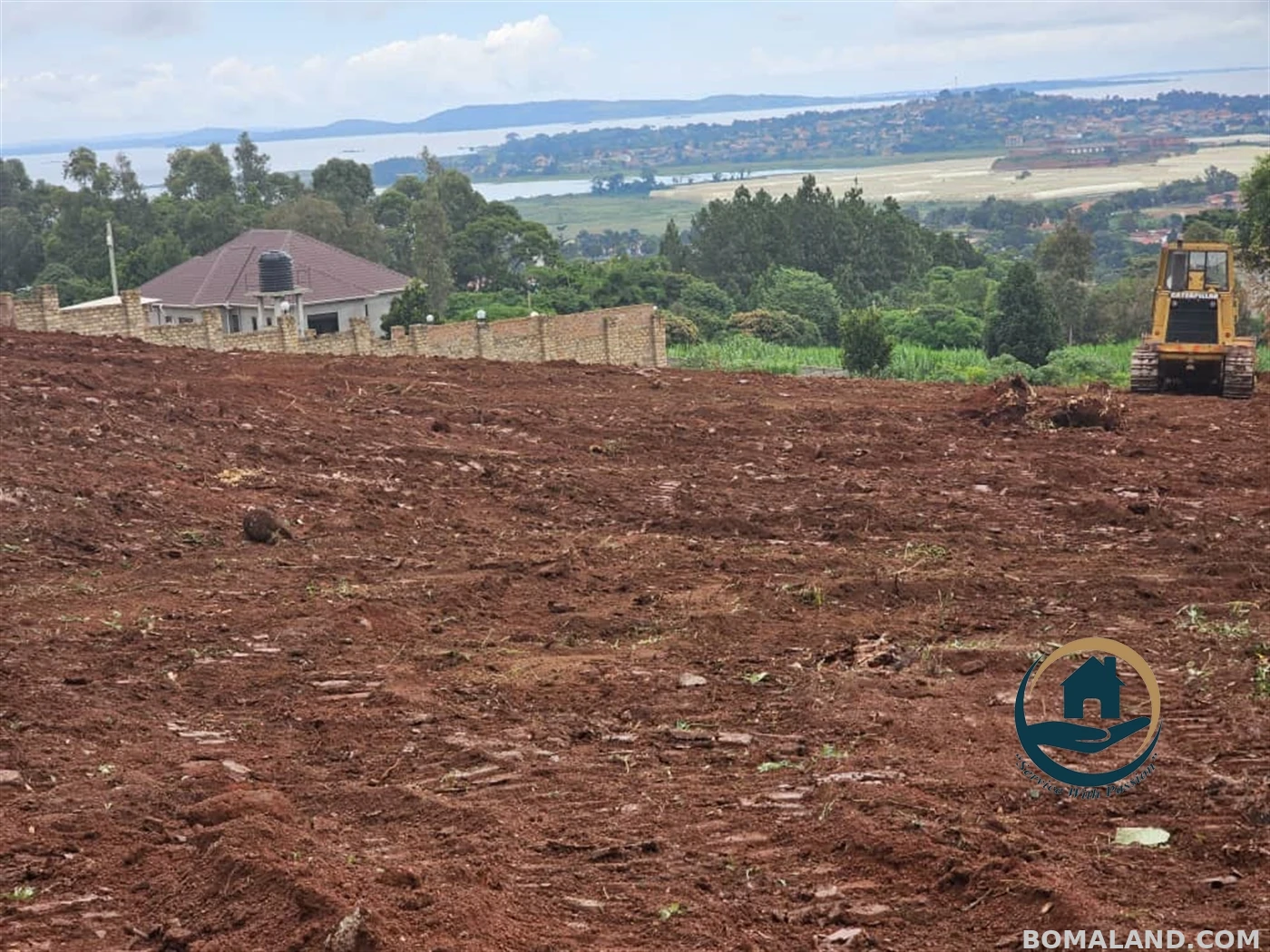 Residential Land for sale in Bwebajja Wakiso Uganda