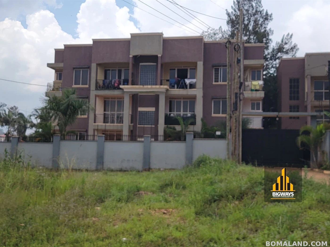 Residential Land for sale in Najjera Wakiso Uganda