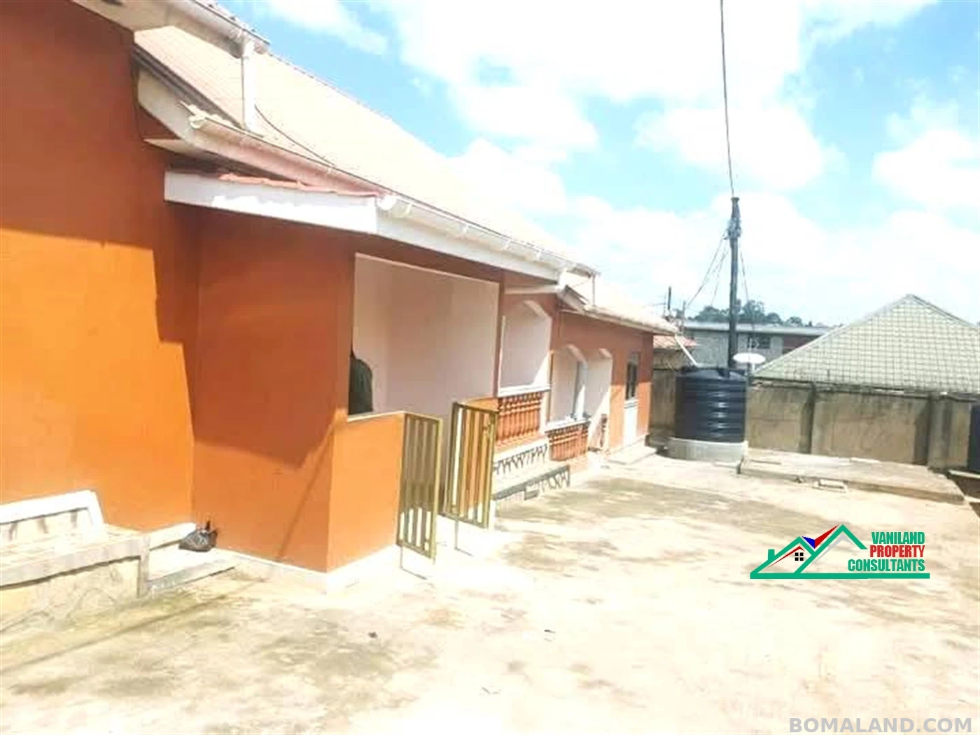 1 bedroom Semi Detached for rent in Mbalwa Wakiso Uganda