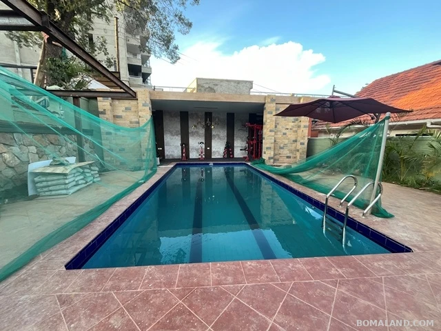 4 bedroom Bungalow for rent in Nakasero Kampala Uganda