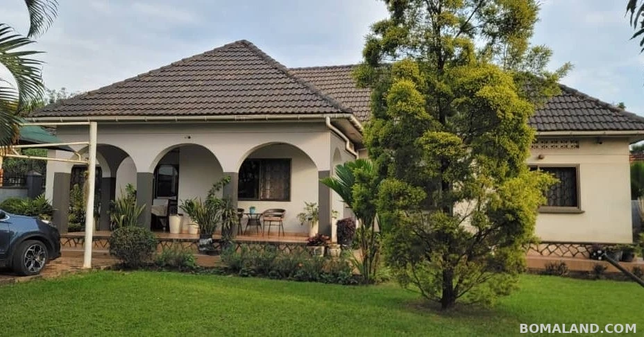 5 bedroom Bungalow for sale in Ntinda Kampala Uganda