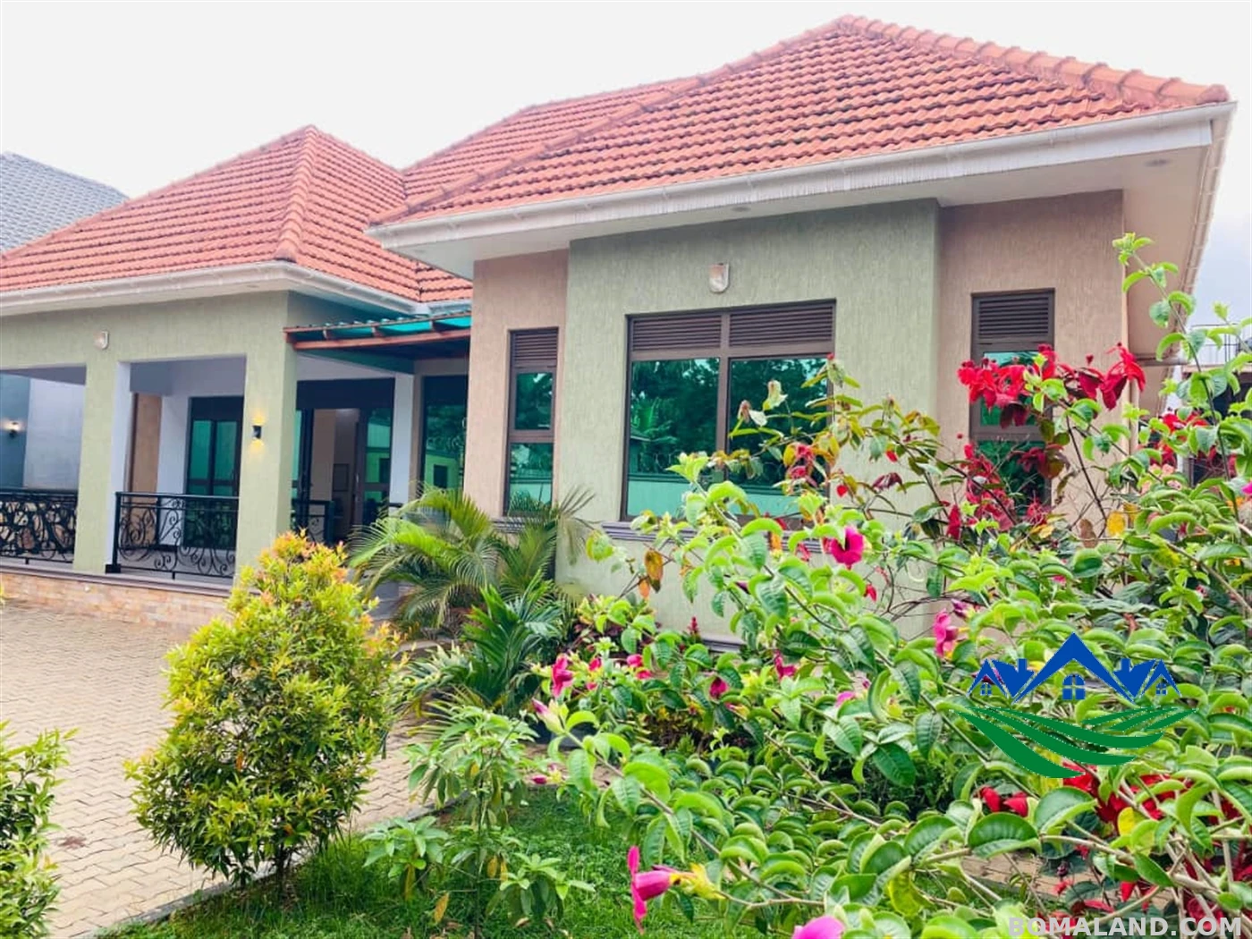 4 bedroom Bungalow for sale in Kiteende Wakiso Uganda