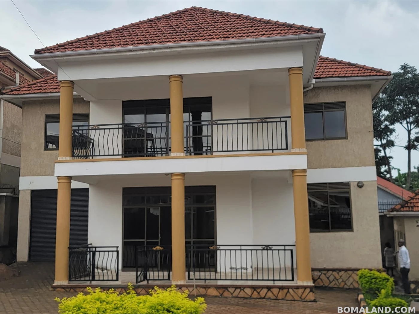 5 bedroom Storeyed house for sale in Ntinda Kampala Uganda