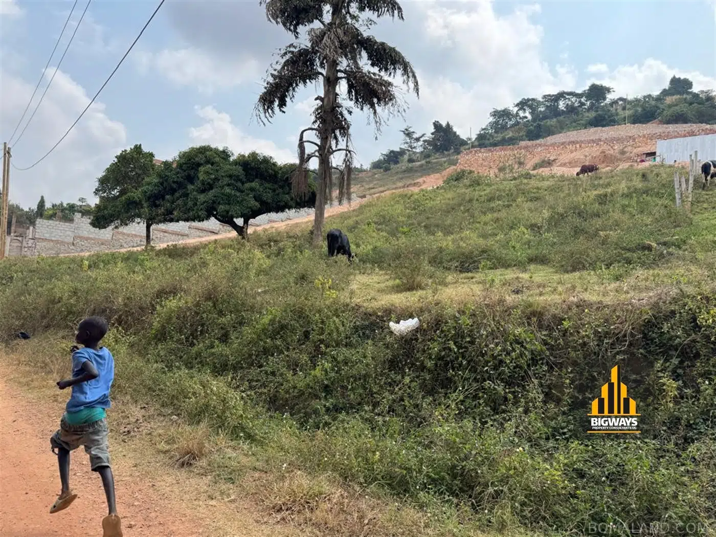 Residential Land for sale in Buziga Kampala Uganda