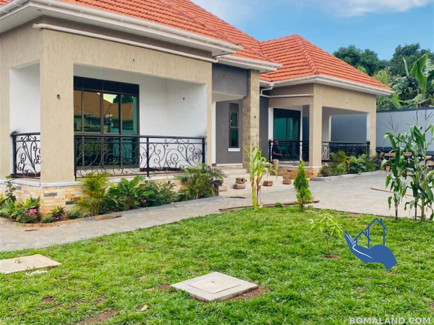 4 bedroom Bungalow for sale in Bwebajja Wakiso Uganda
