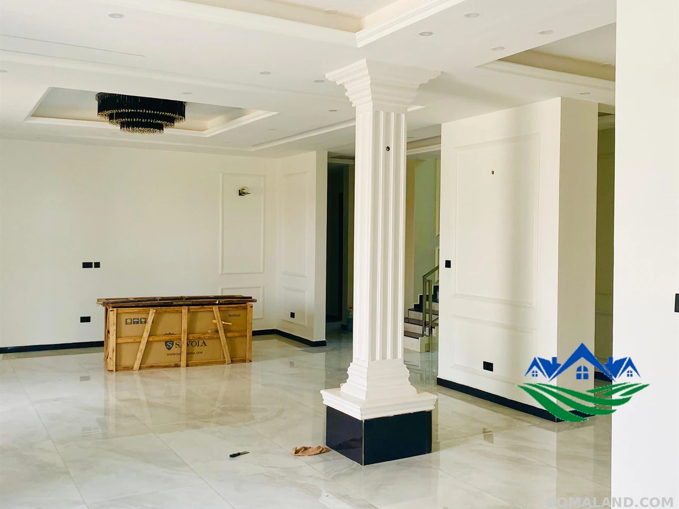 7 bedroom Mansion for sale in Munyonyo Wakiso Uganda