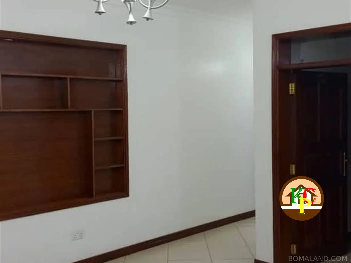 4 bedroom Storeyed house for rent in Lugogo Kampala Uganda