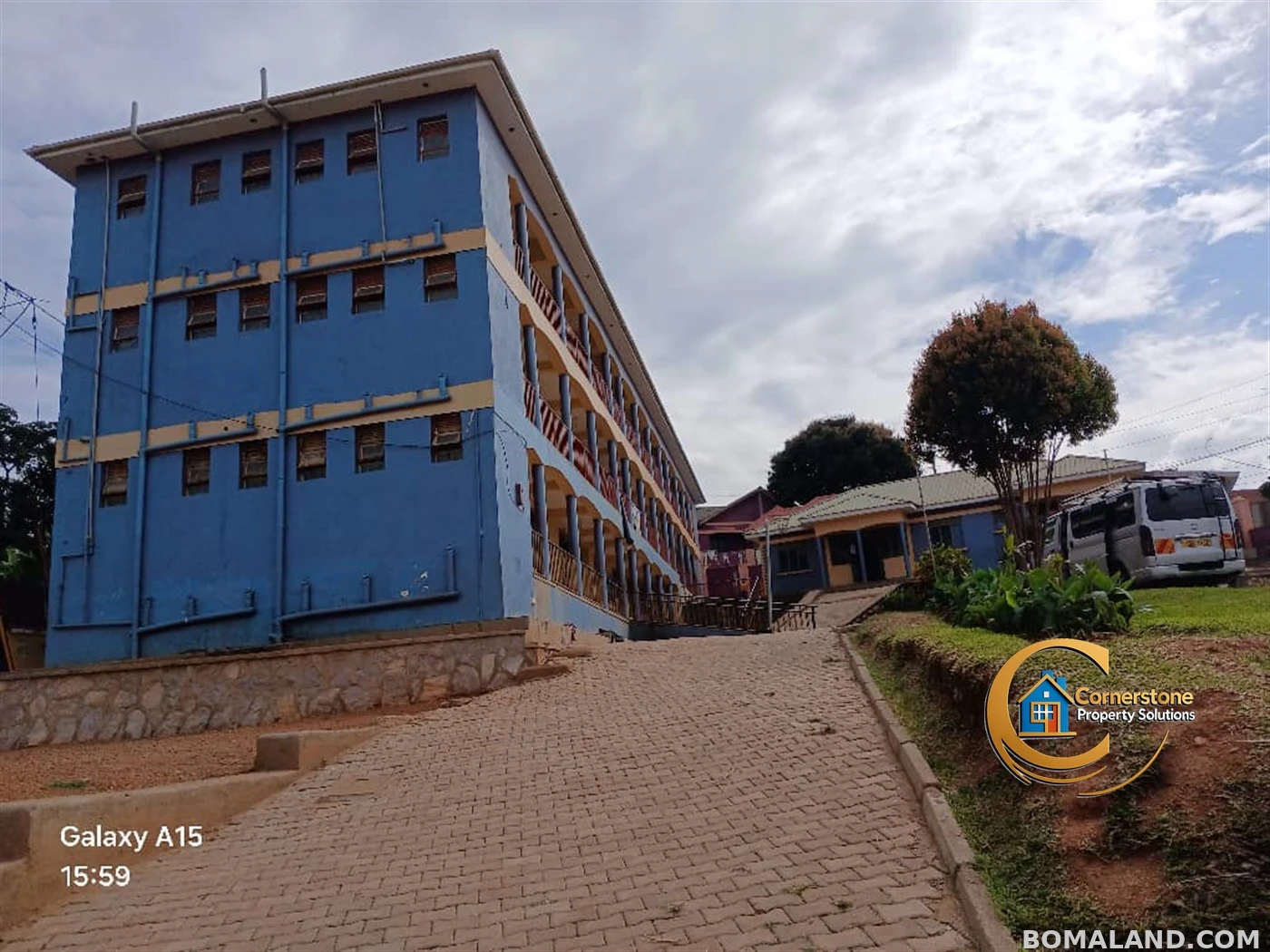 School for sale in Bweyogerere Wakiso Uganda