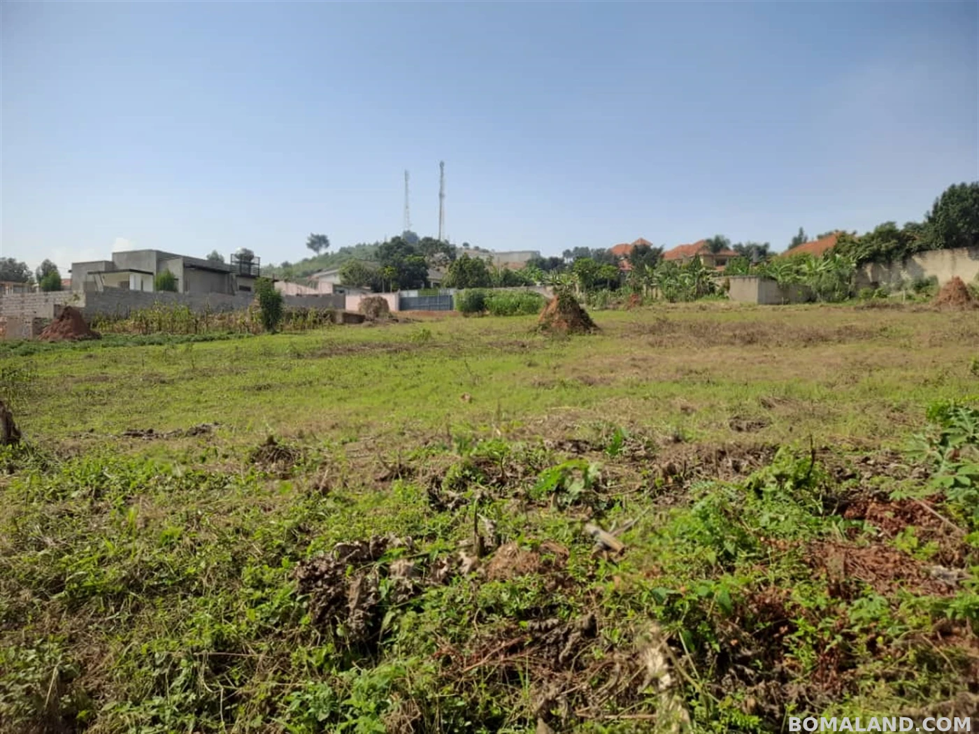 Residential Land for sale in Sonde Mukono Uganda