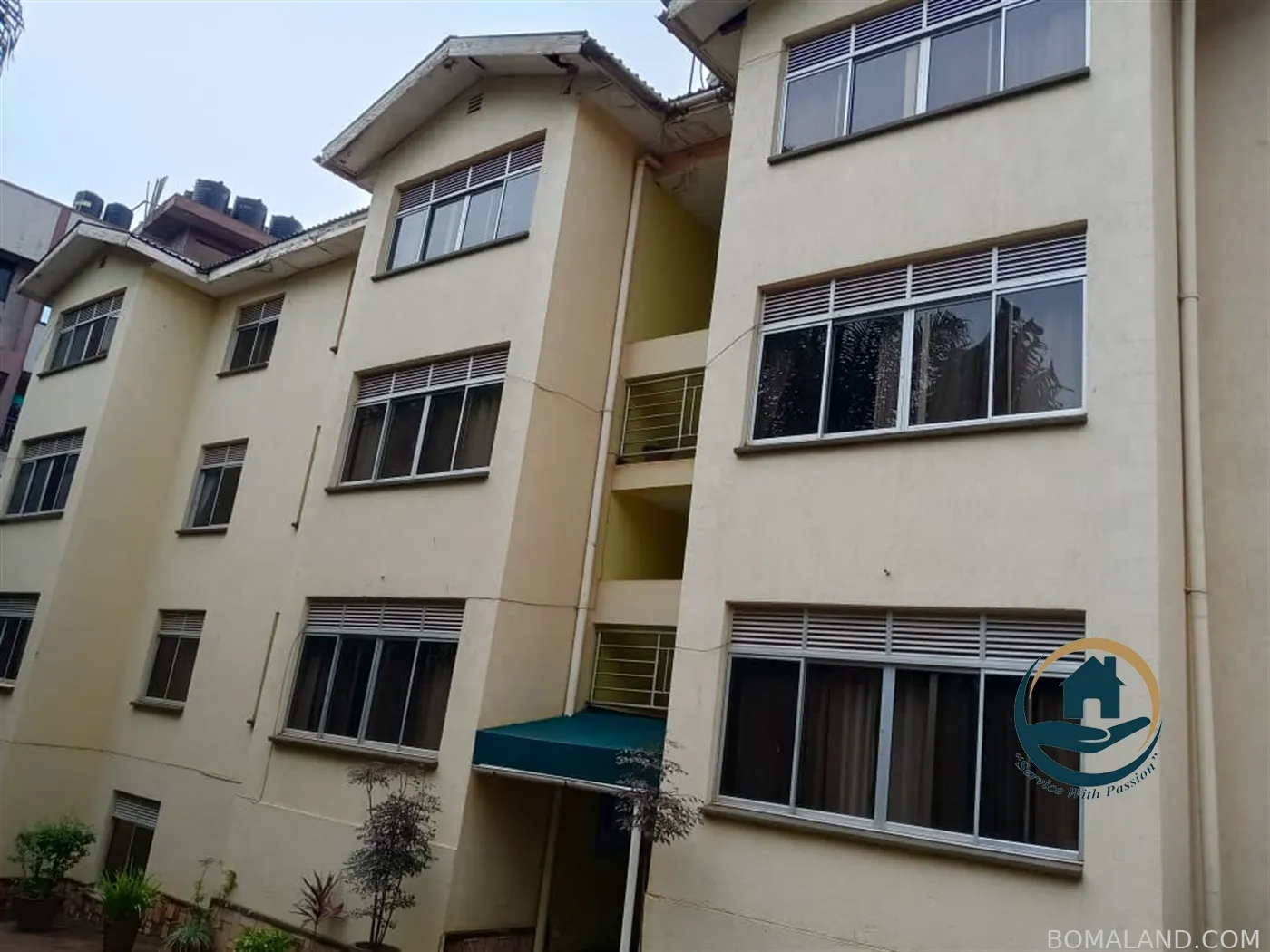 2 bedroom Apartment for rent in Naguru Kampala Uganda