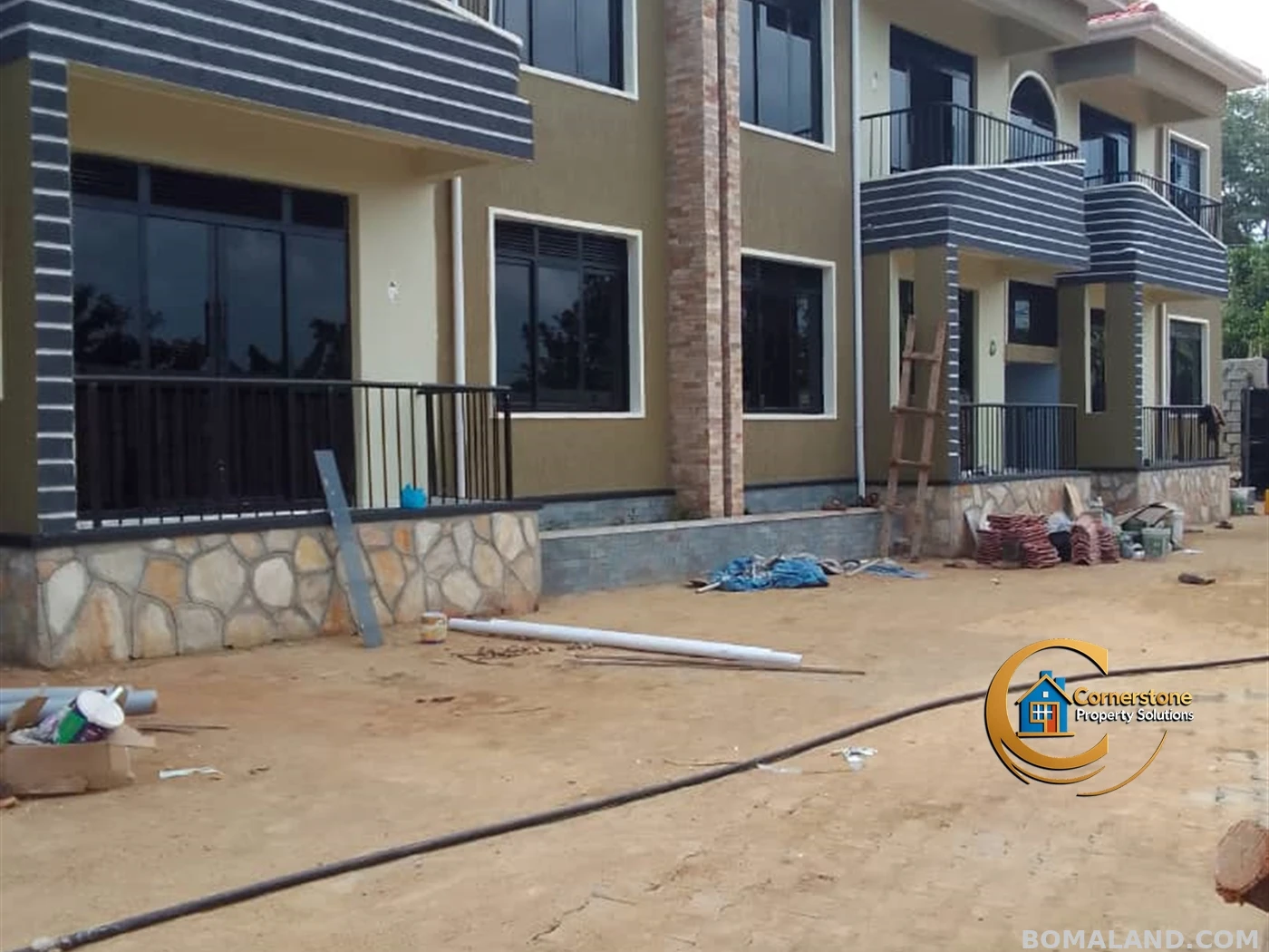 1 bedroom Apartment block for sale in Seguku Wakiso Uganda