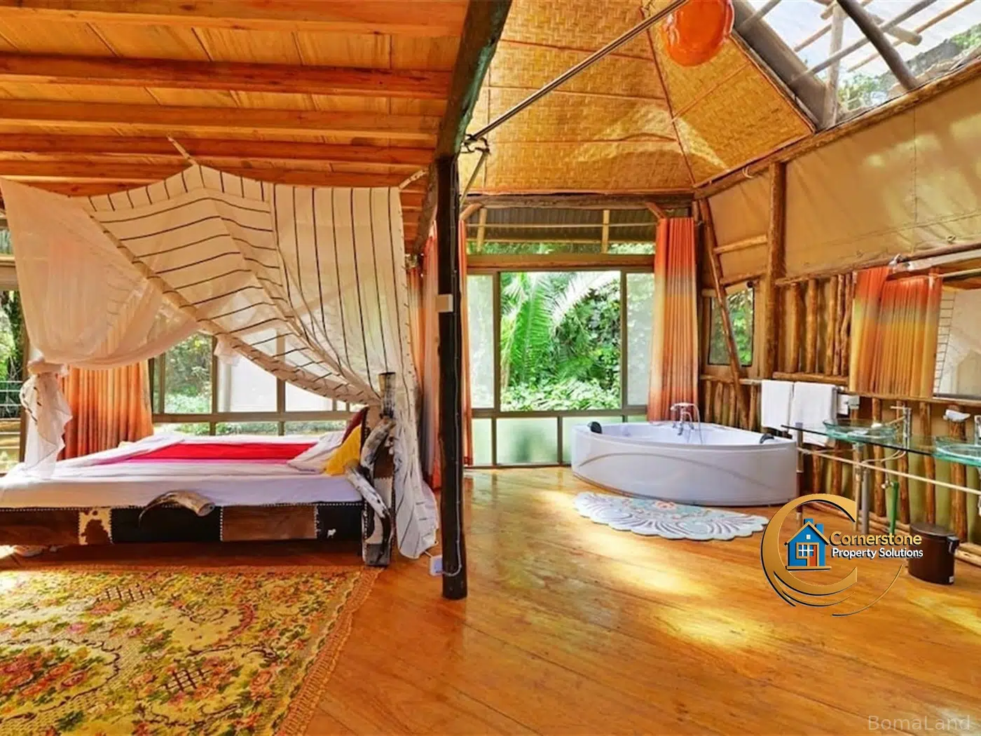 Hotel for sale in Kitende Wakiso Uganda