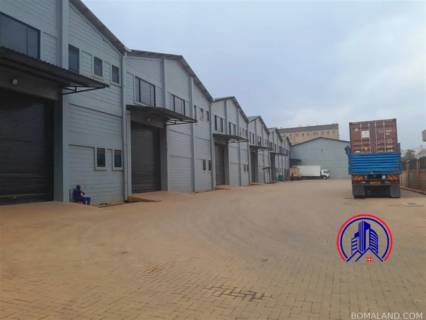 Warehouse for sale in Namanve Mukono Uganda