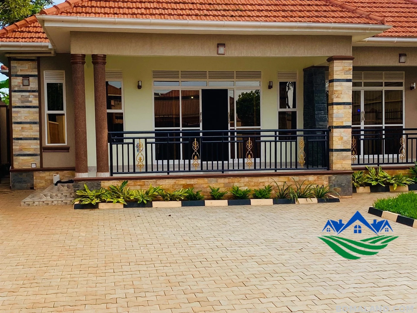 4 bedroom Bungalow for sale in Kitende Wakiso Uganda
