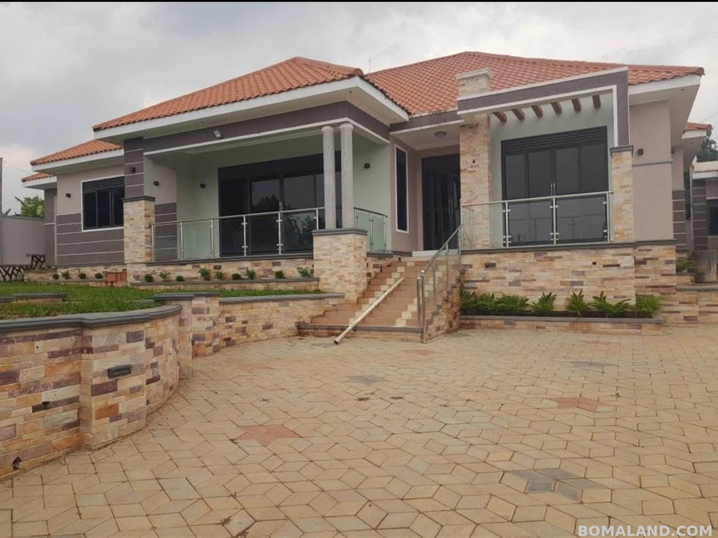 4 bedroom Bungalow for sale in Gayaza Wakiso Uganda