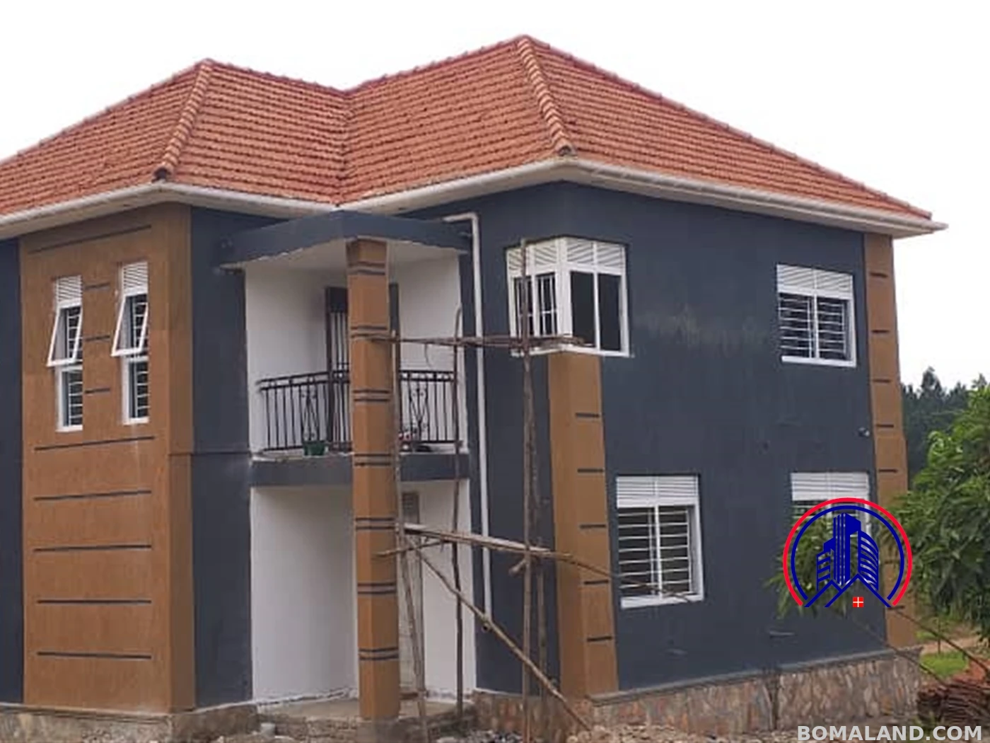 4 bedroom Storeyed house for sale in Kyampisi Mukono Uganda