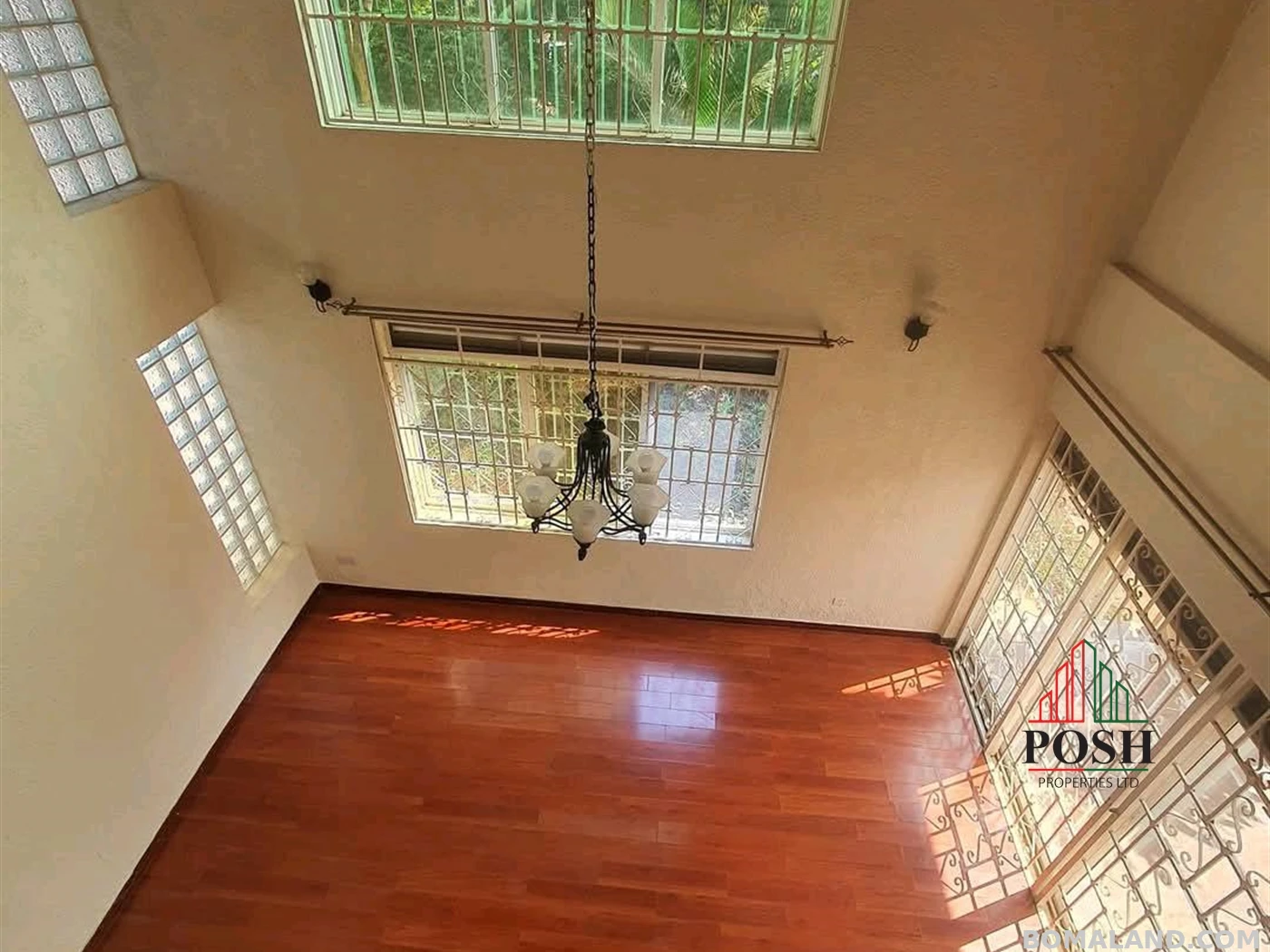 5 bedroom Villa for rent in Kansanga Kampala Uganda