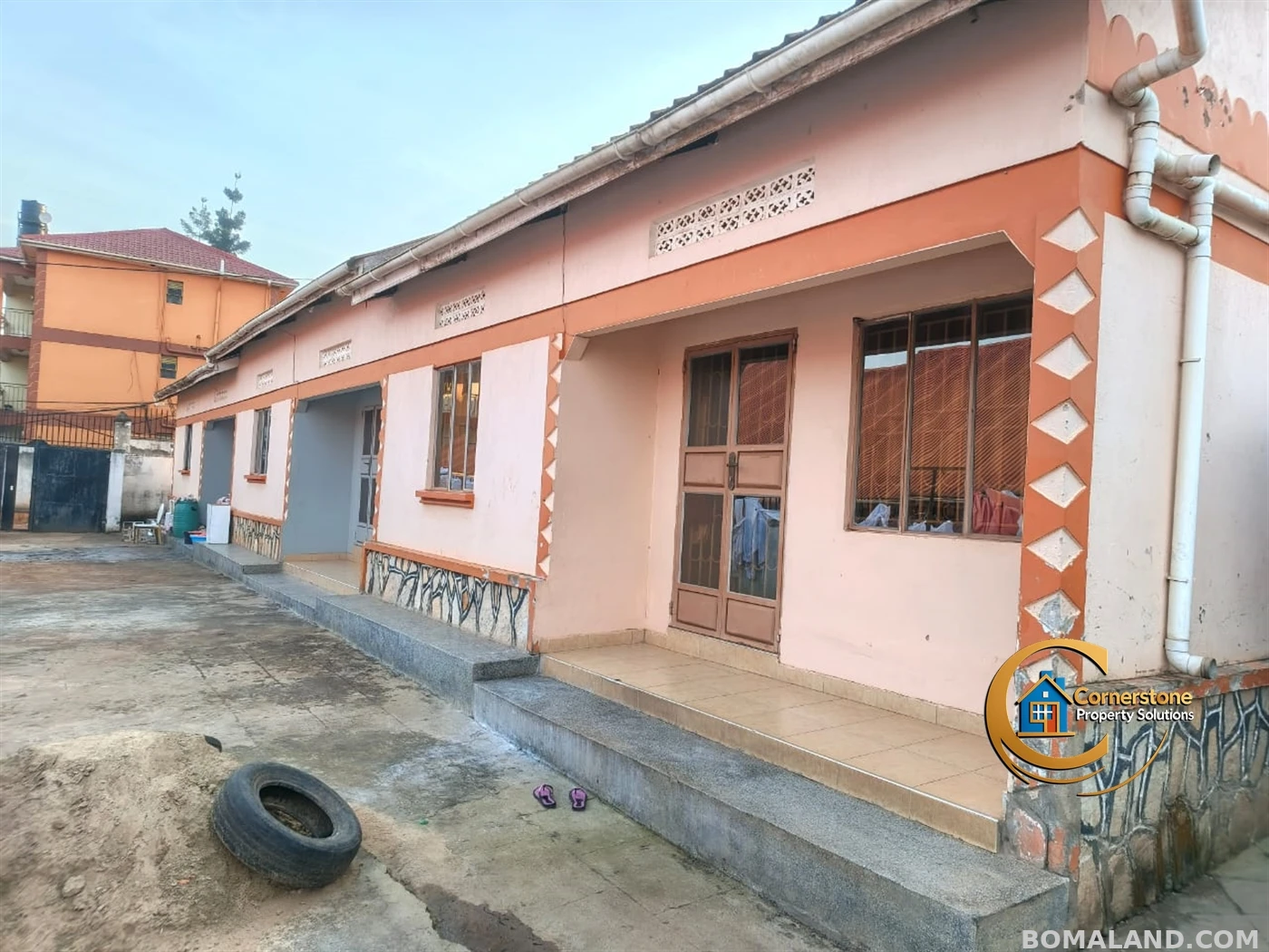 2 bedroom Rental units for sale in Kigunga Mukono Uganda