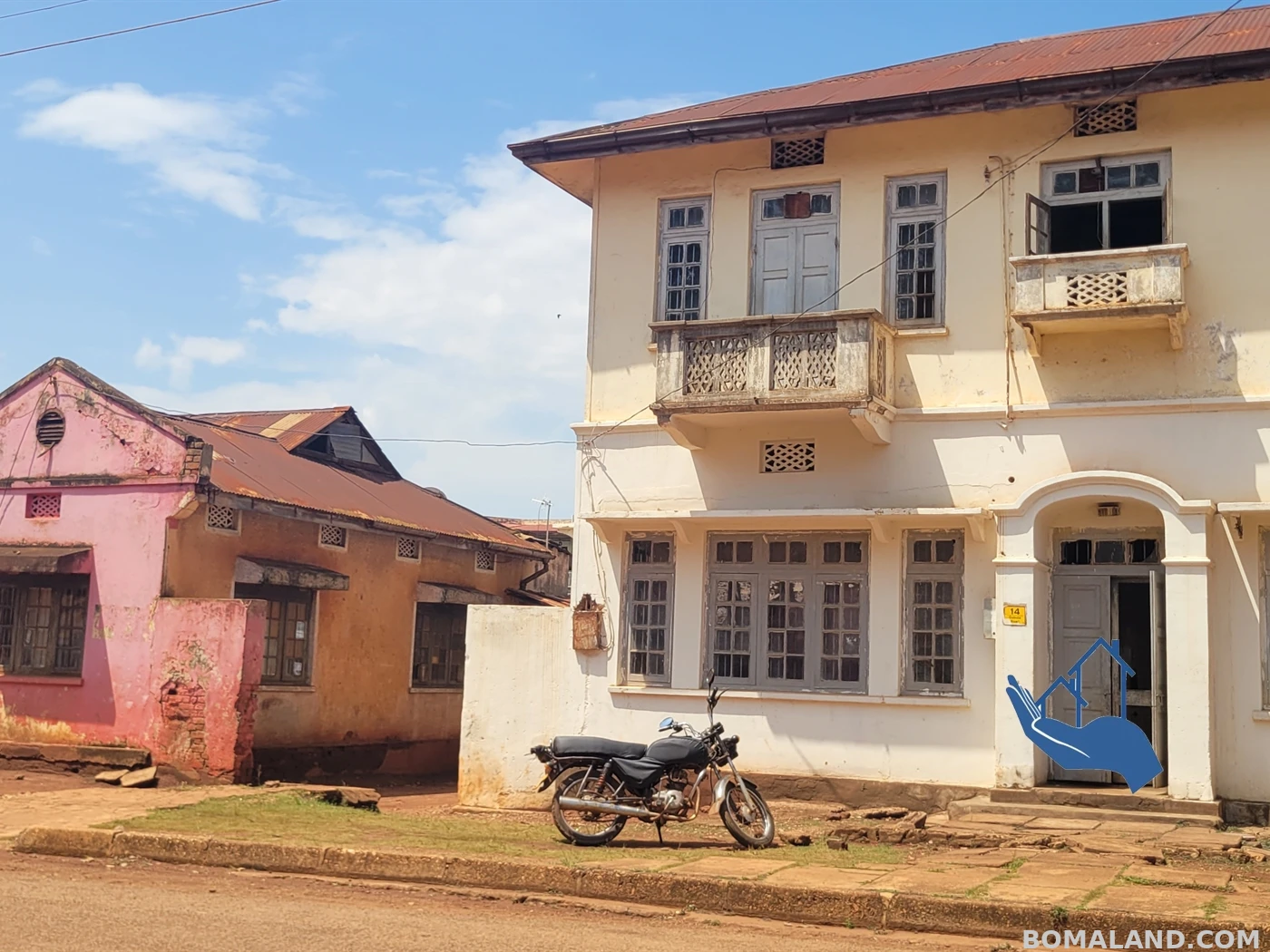 5 bedroom Storeyed house for sale in Kakindu Jinja Uganda
