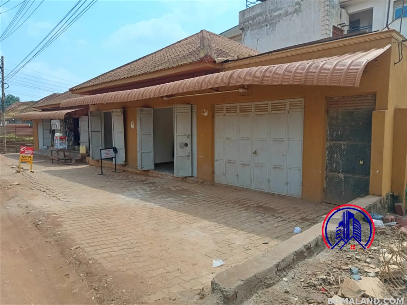 Commercial block for sale in Najjera Kampala Uganda