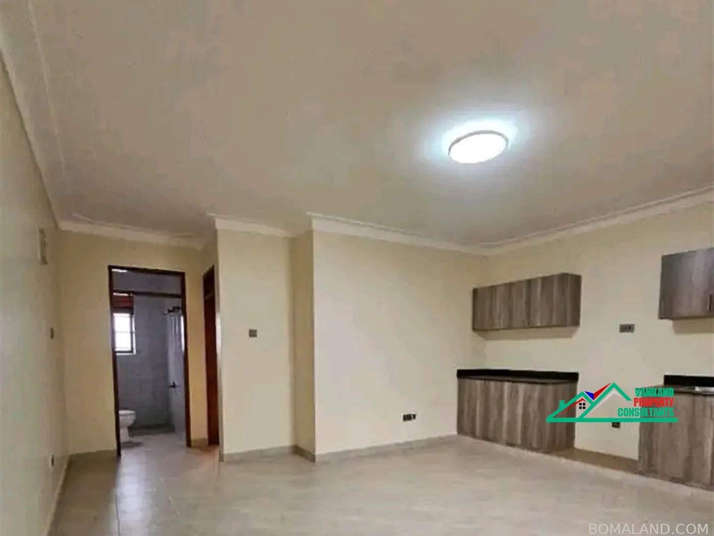 1 bedroom Apartment for rent in Mutungo Wakiso Uganda