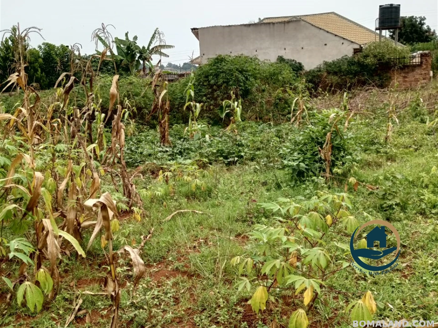 Residential Land for sale in Entebbe Wakiso Uganda