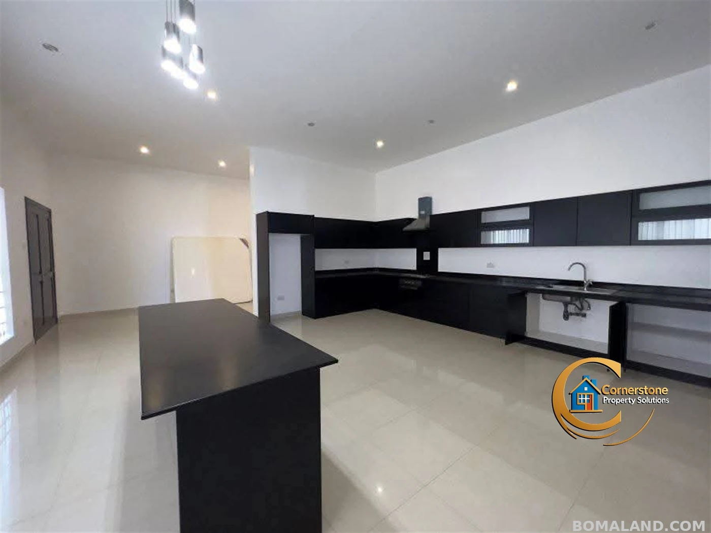 3 bedroom Apartment for rent in Nakasero Kampala Uganda