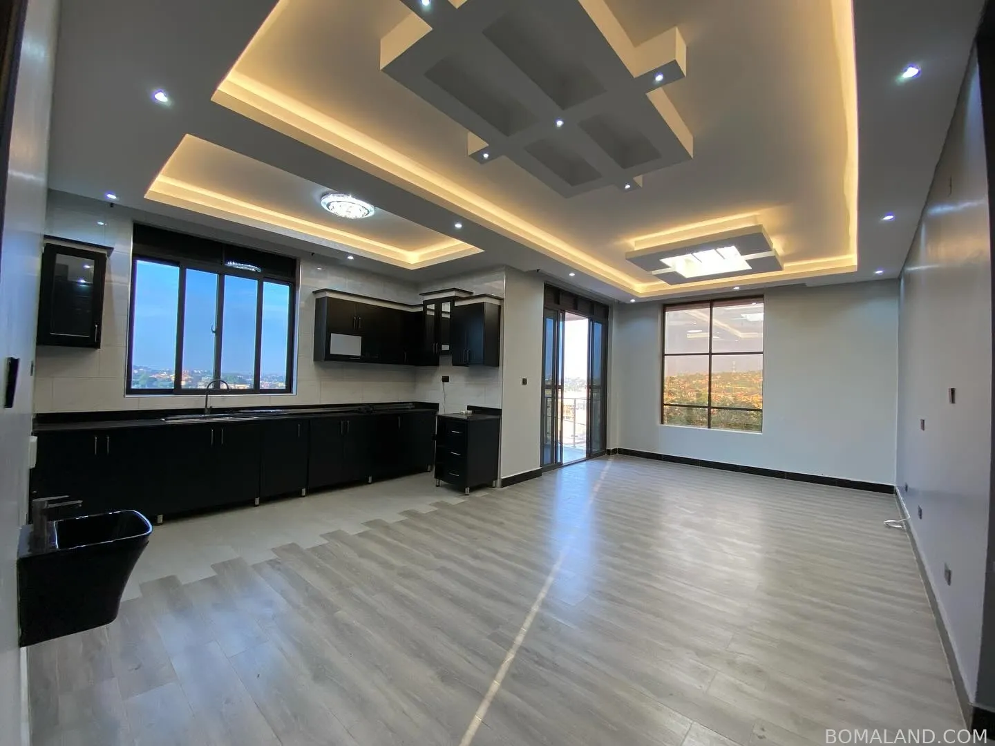 2 bedroom Apartment for rent in Kisaasi Kampala Uganda