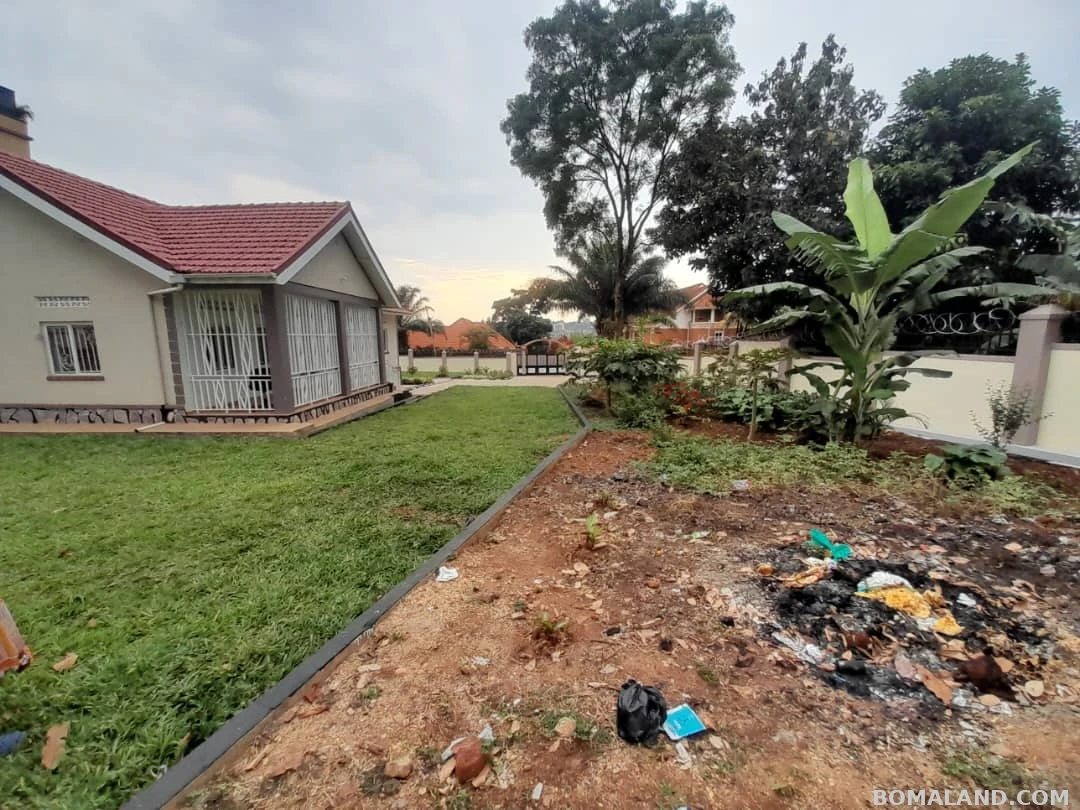 4 bedroom Bungalow for rent in Bbunga Kampala Uganda