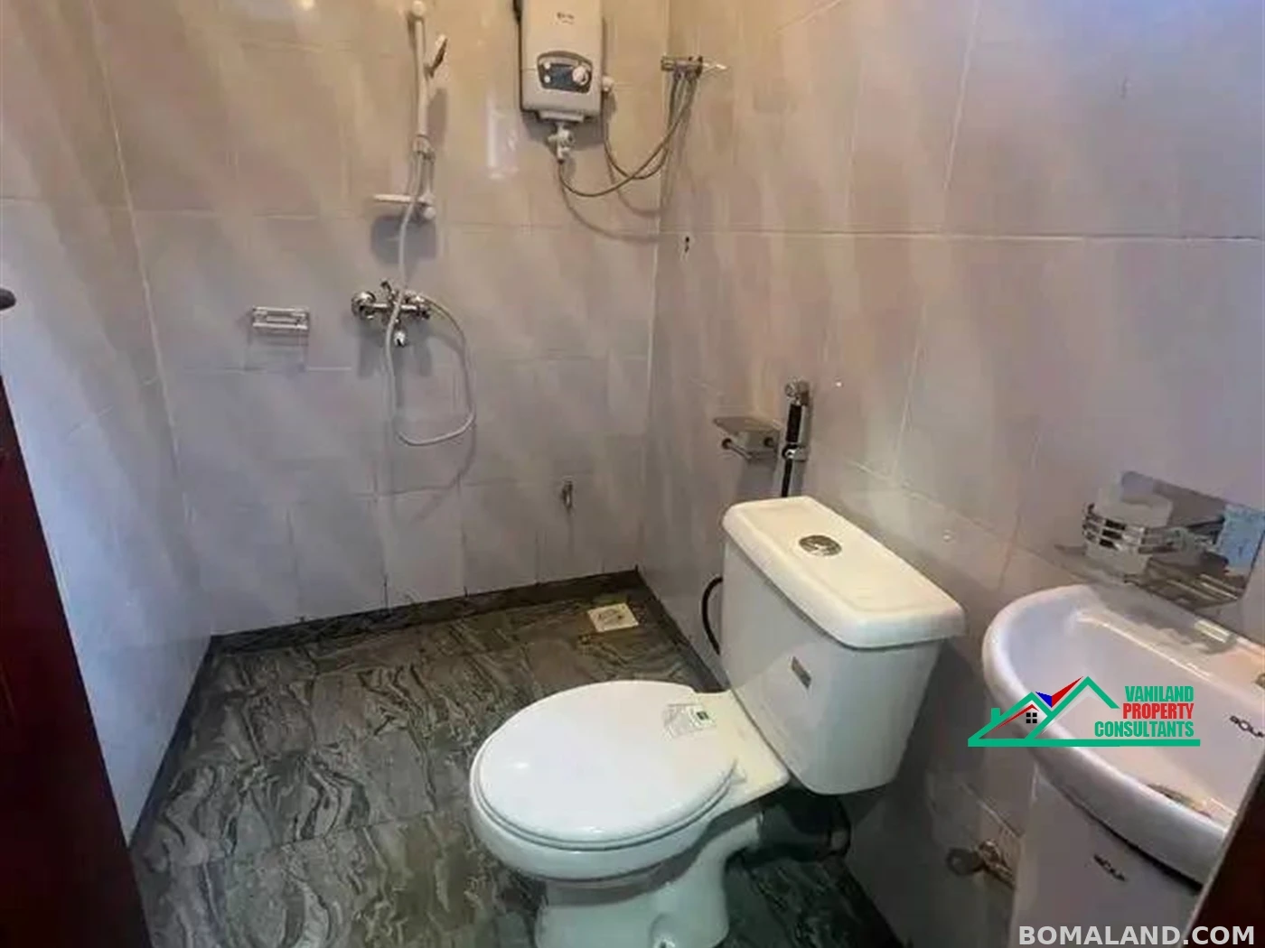 2 bedroom Apartment for rent in Salaama Kampala Uganda