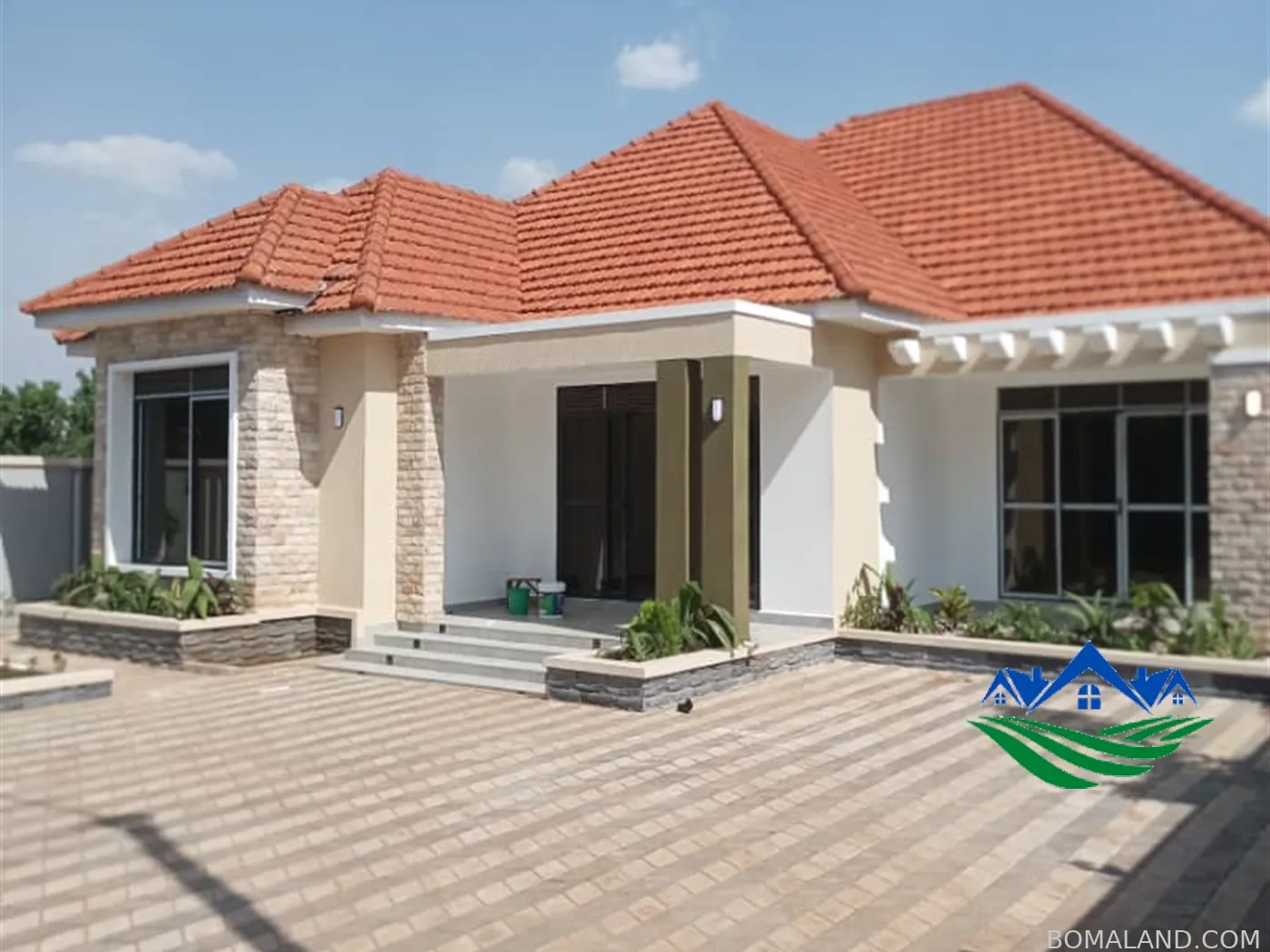 4 bedroom Bungalow for sale in Nakweelo Wakiso Uganda
