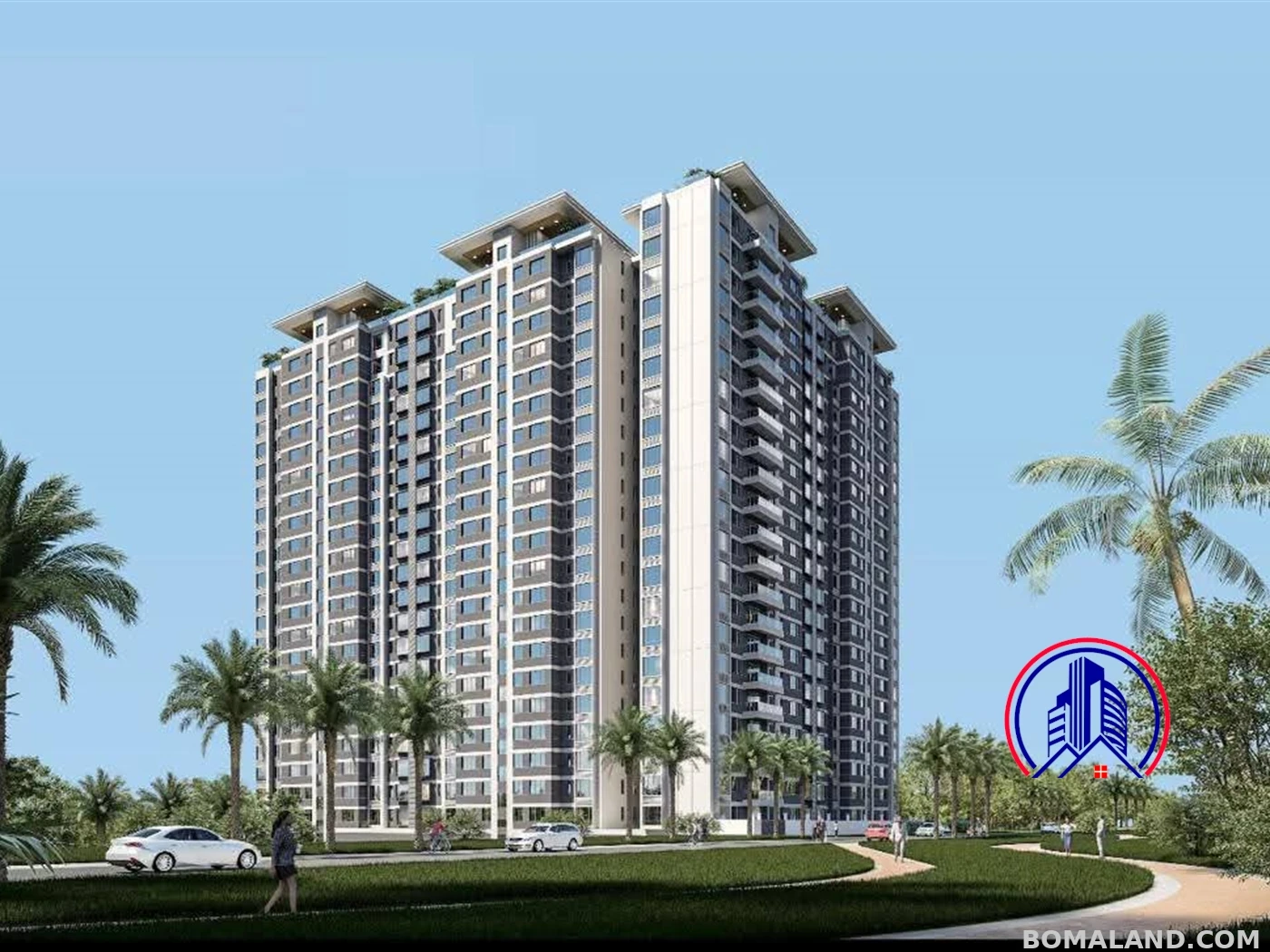 3 bedroom Condominium for sale in Nakasero Kampala Uganda