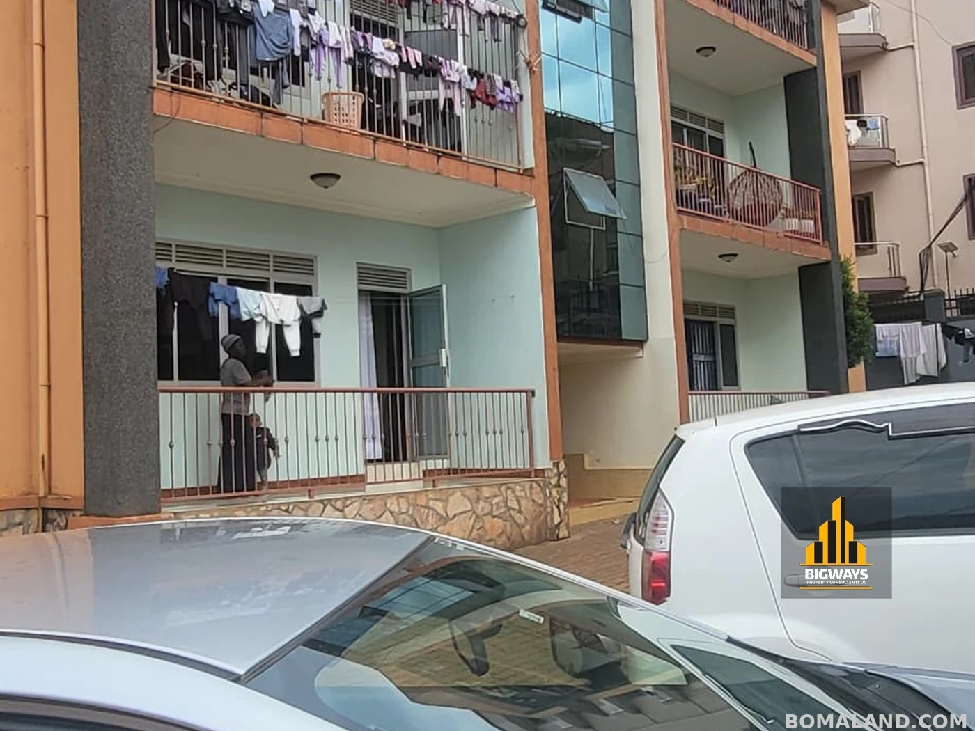 2 bedroom Apartment block for sale in Muyenga Kampala Uganda