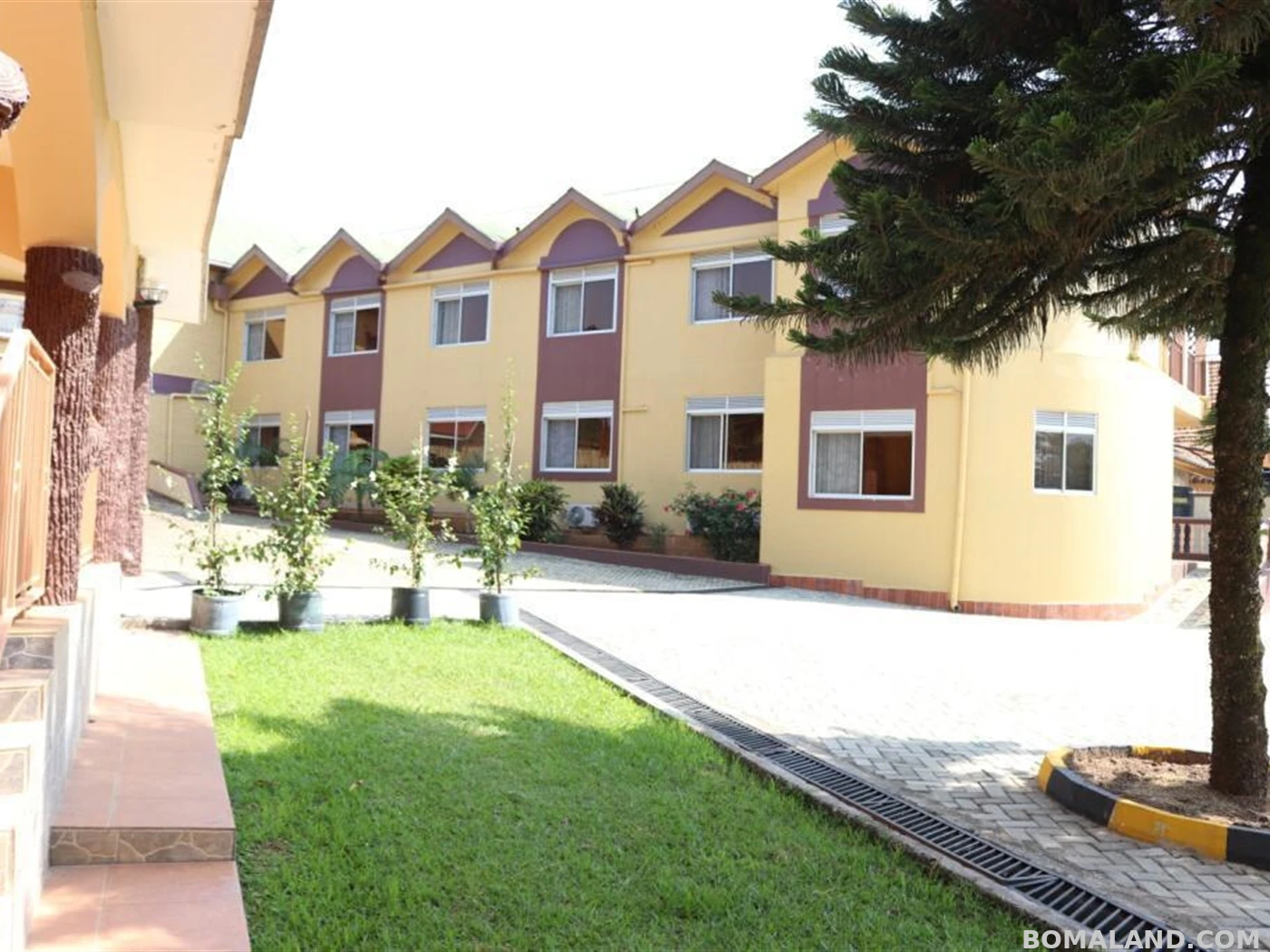 Hotel for sale in Entebbe Wakiso Uganda
