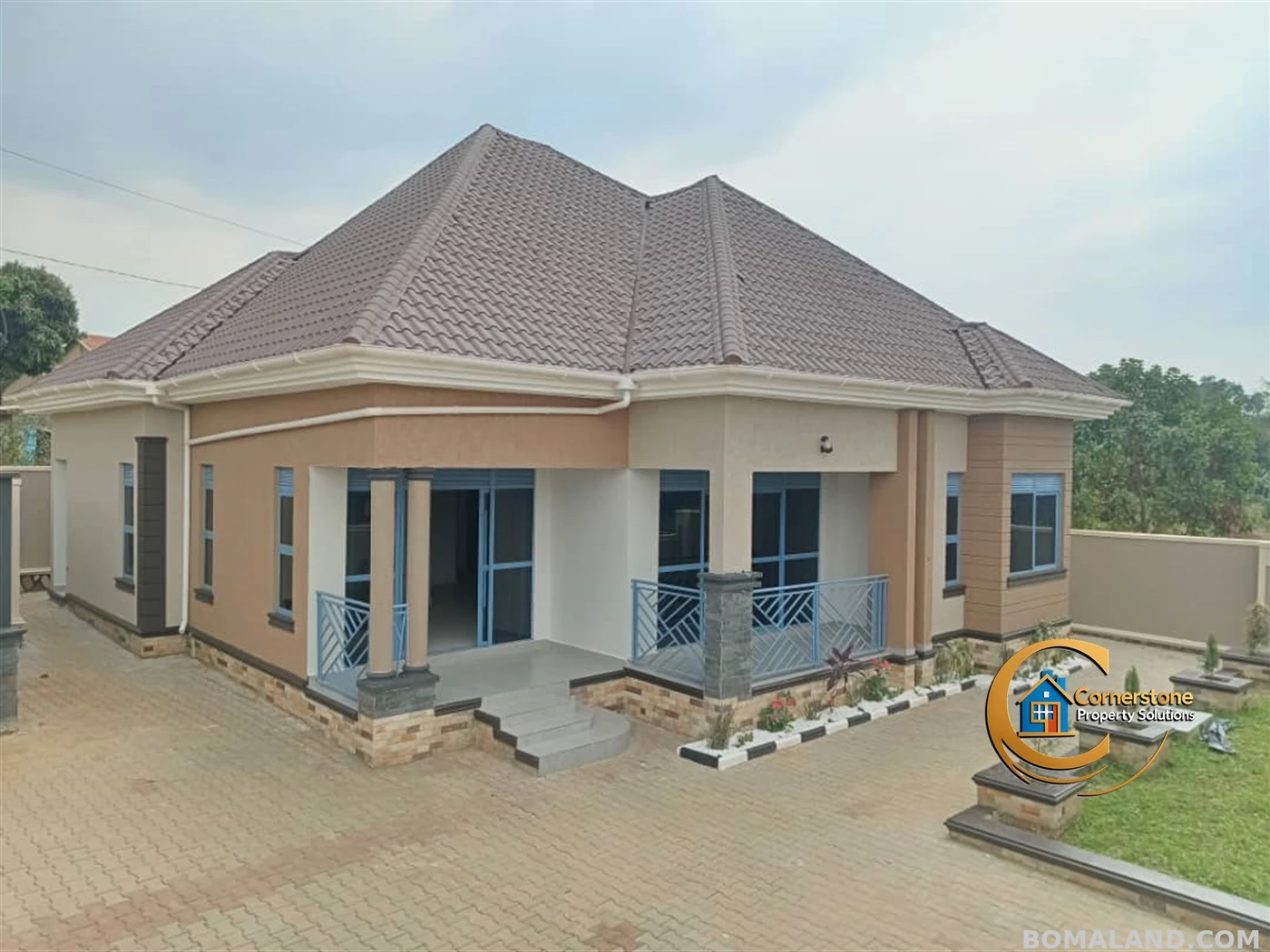 3 bedroom Bungalow for sale in Kira Wakiso Uganda