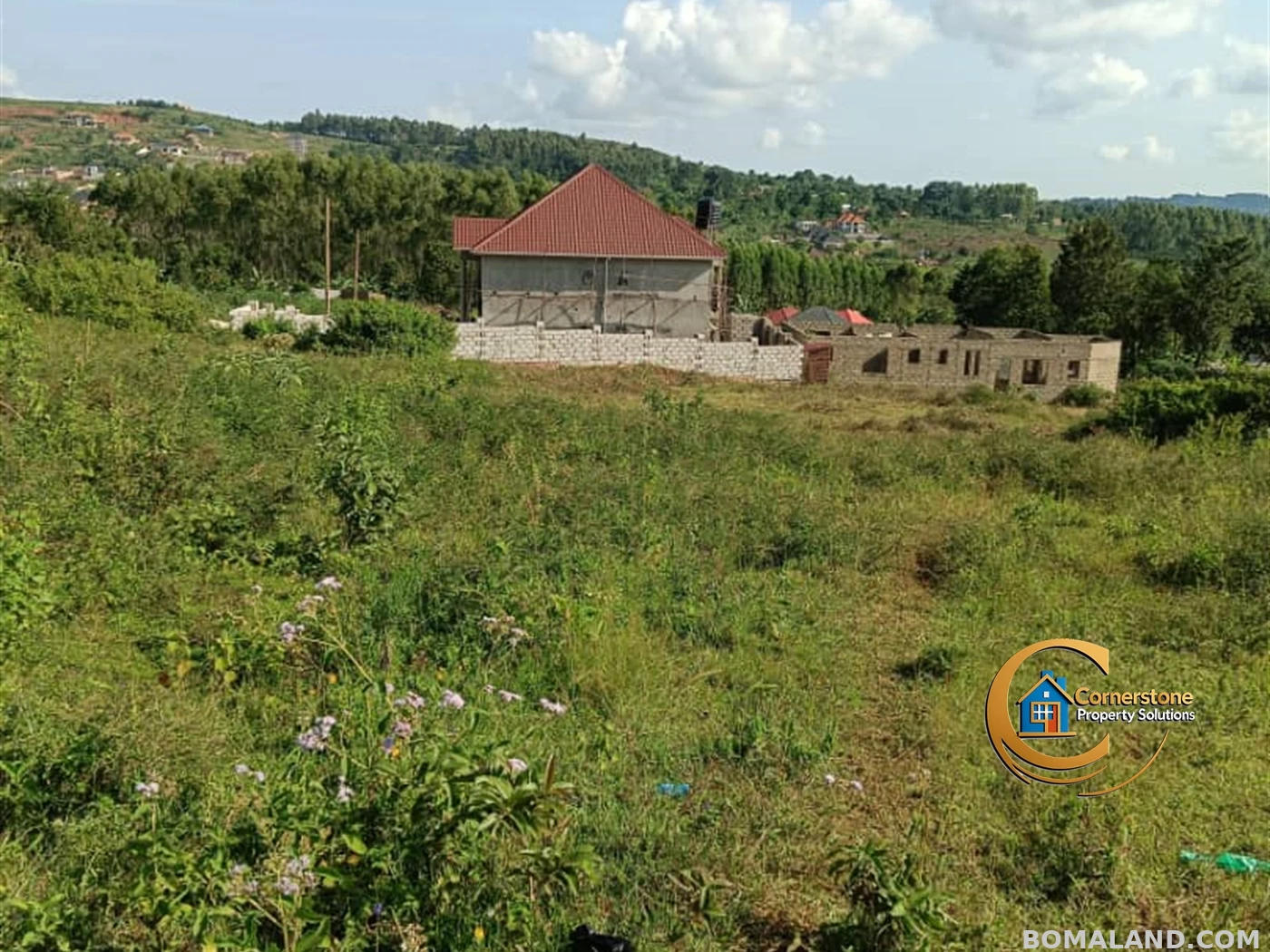 Residential Land for sale in Nalubadde Wakiso Uganda