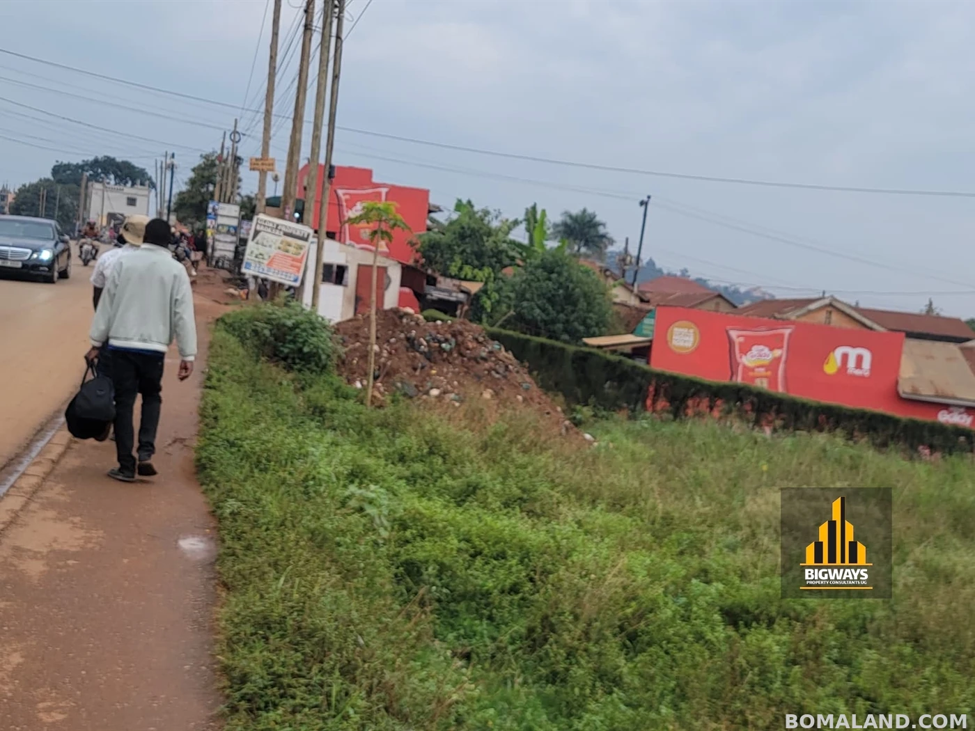 Commercial Land for sale in Kisaasi Kampala Uganda