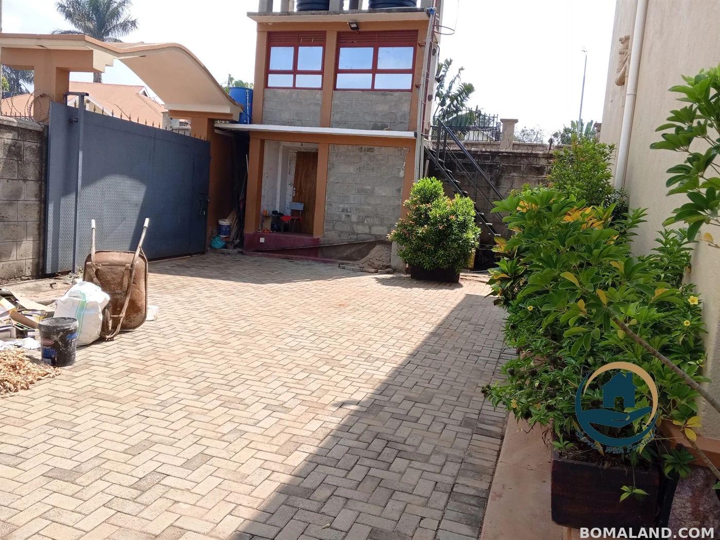 2 bedroom Apartment for rent in Entebbe Wakiso Uganda