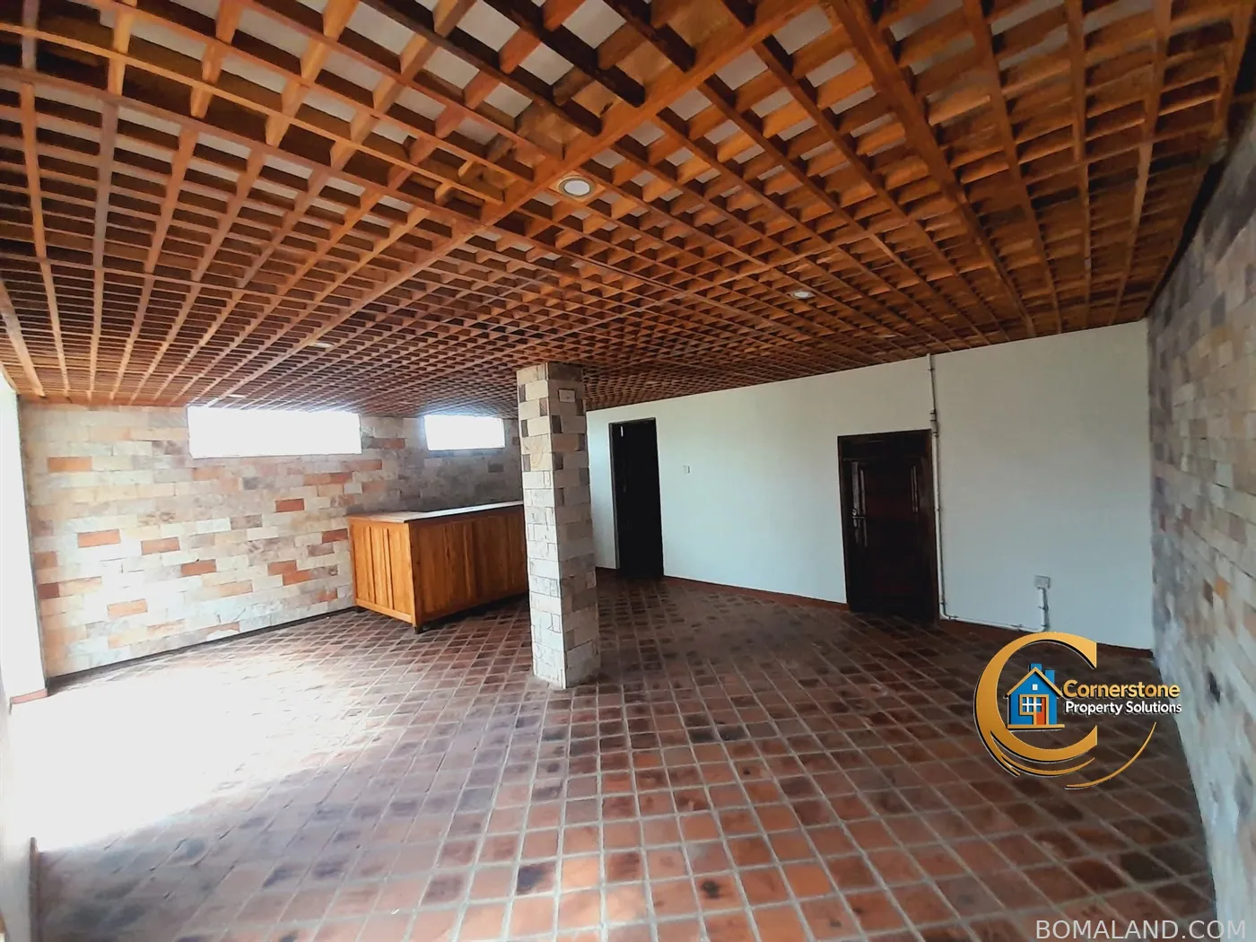 4 bedroom Storeyed house for rent in Bbunga Kampala Uganda