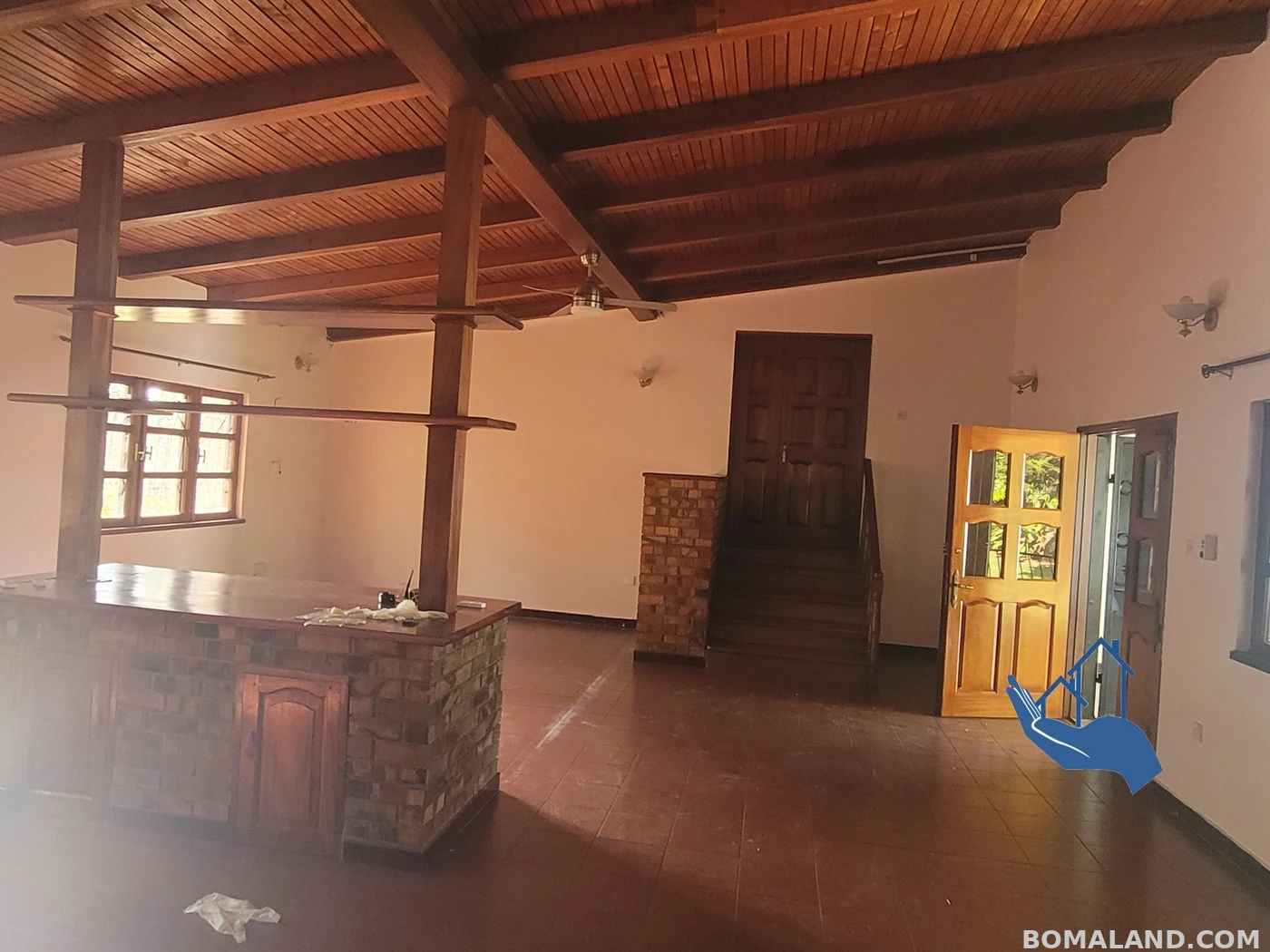 4 bedroom Mansion for rent in Muyenga Kampala Uganda