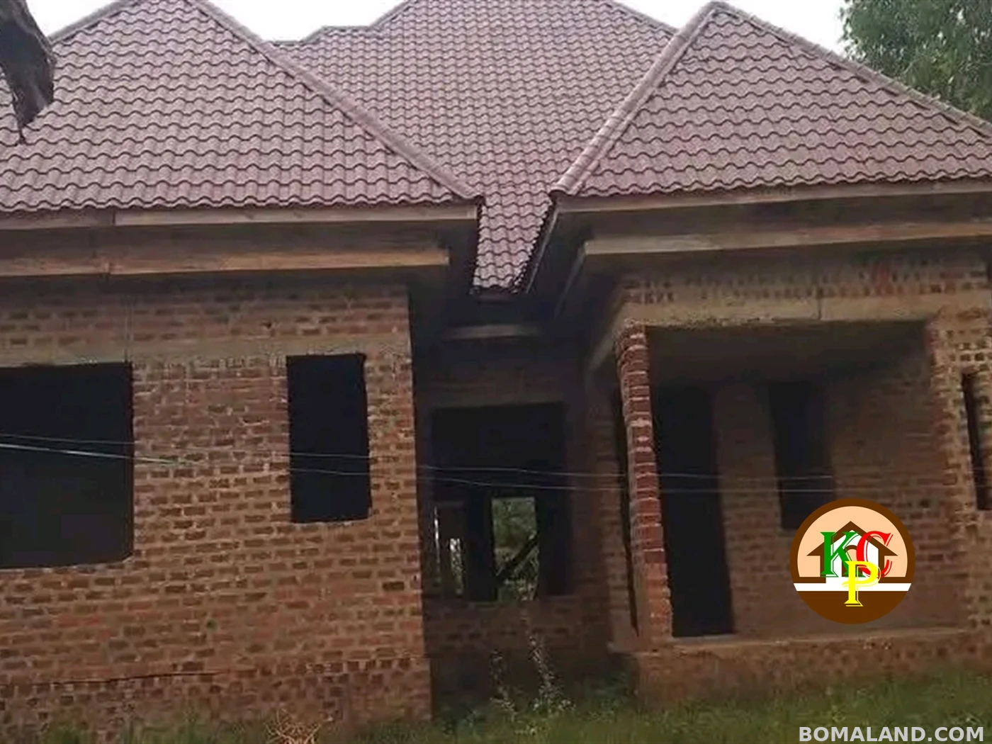 4 bedroom Shell House for sale in Buwenge Jinja Uganda