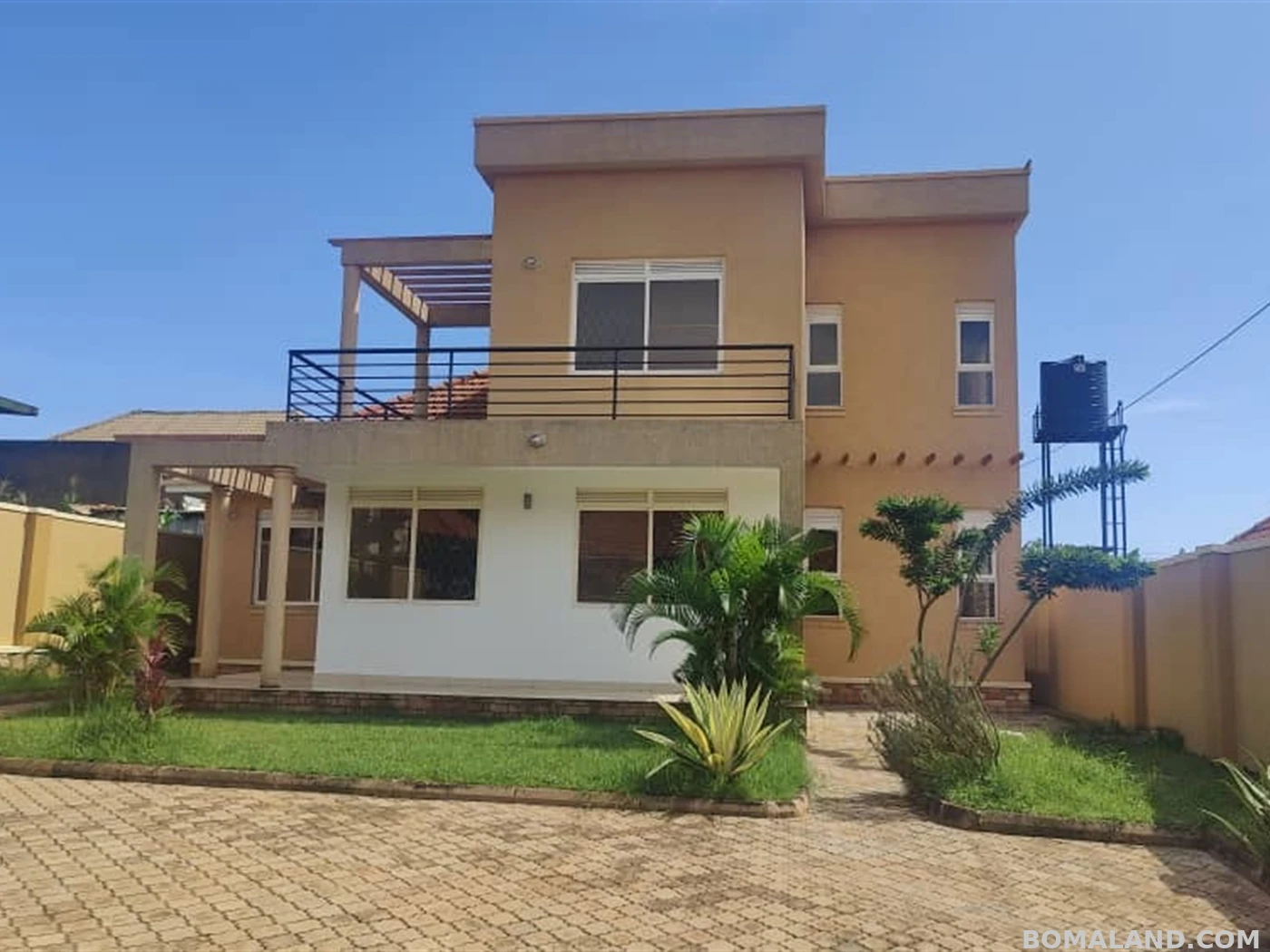 4 bedroom Storeyed house for sale in Kitende Wakiso Uganda