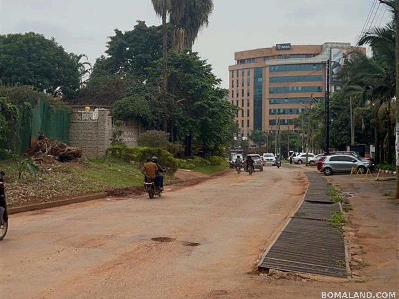 Residential Land for sale in Nakasero Kampala Uganda