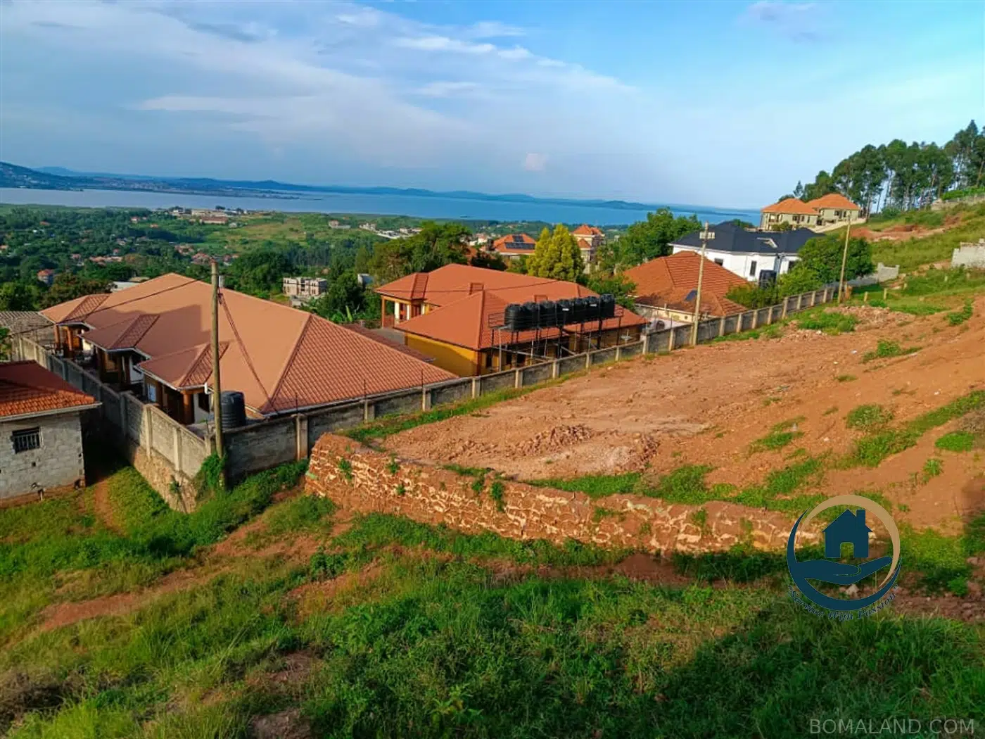 Residential Land for sale in Bwebajja Wakiso Uganda