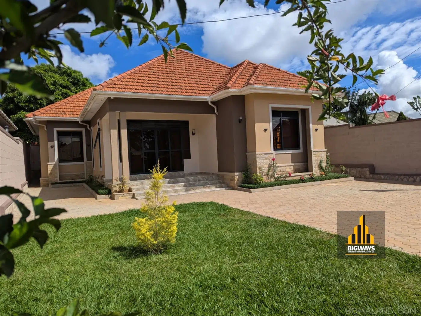 3 bedroom Bungalow for sale in Bweya Wakiso Uganda